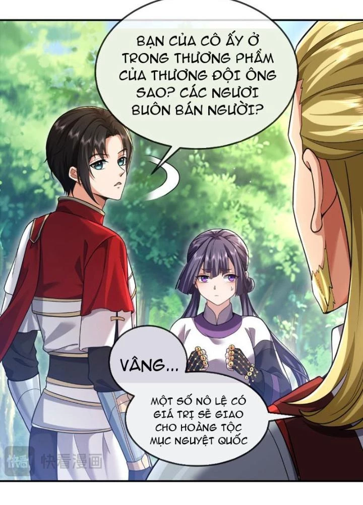 Nương Tử Nhà Ta Là Thiên Đạo Chapter 3 - 157