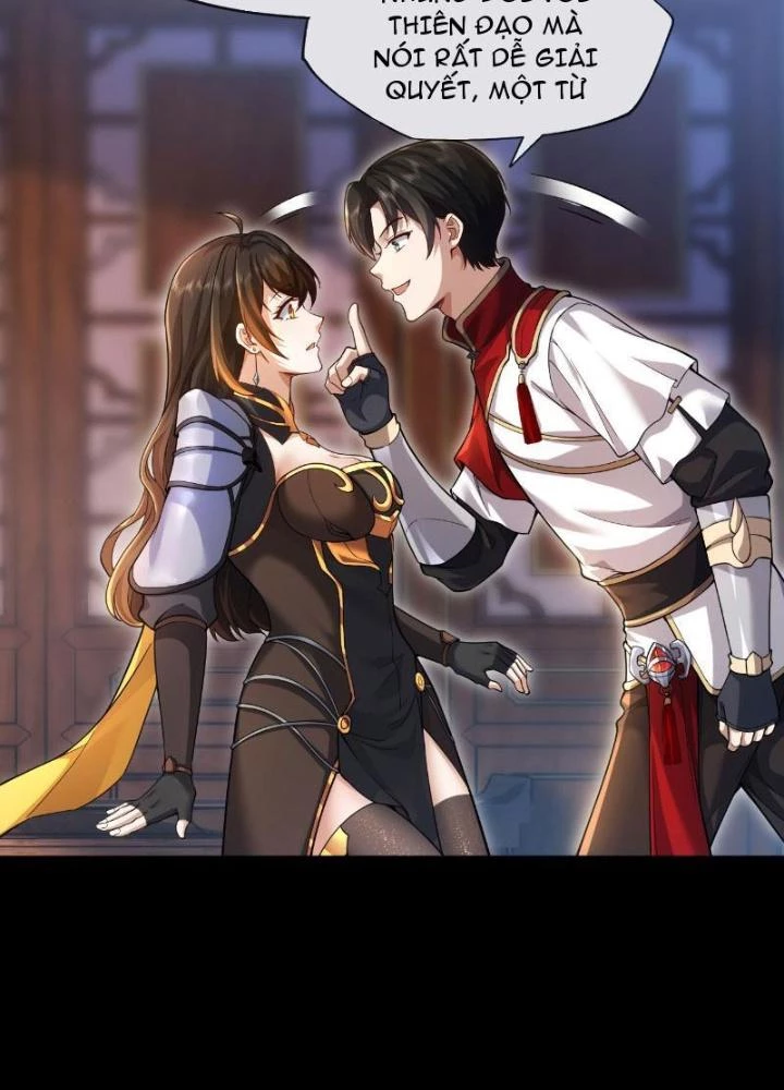 Nương Tử Nhà Ta Là Thiên Đạo Chapter 5 - 21