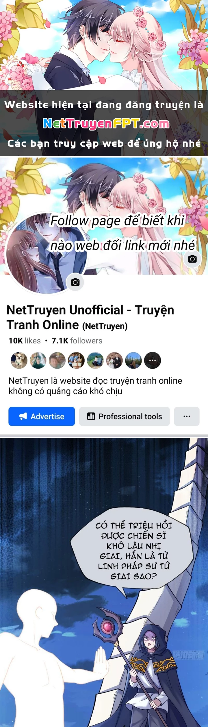 Nương Tử Nhà Ta Là Thiên Đạo Chapter 6 - 1