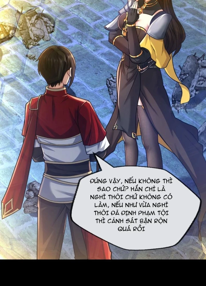Nương Tử Nhà Ta Là Thiên Đạo Chapter 6 - 7