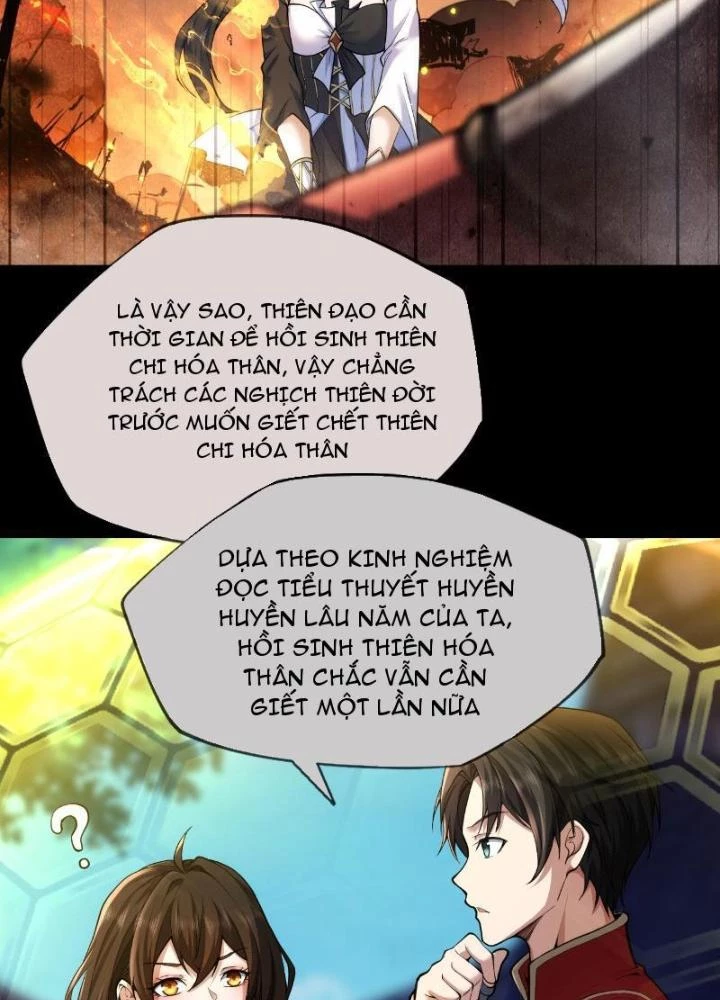 Nương Tử Nhà Ta Là Thiên Đạo Chapter 6 - 55