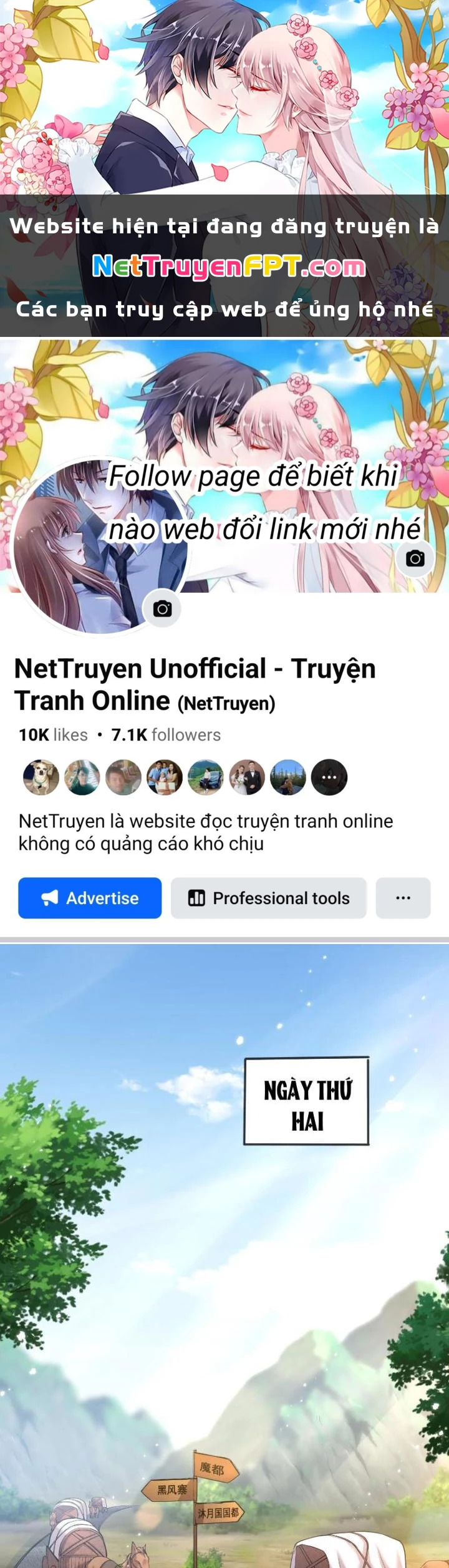 Nương Tử Nhà Ta Là Thiên Đạo Chapter 7 - 1