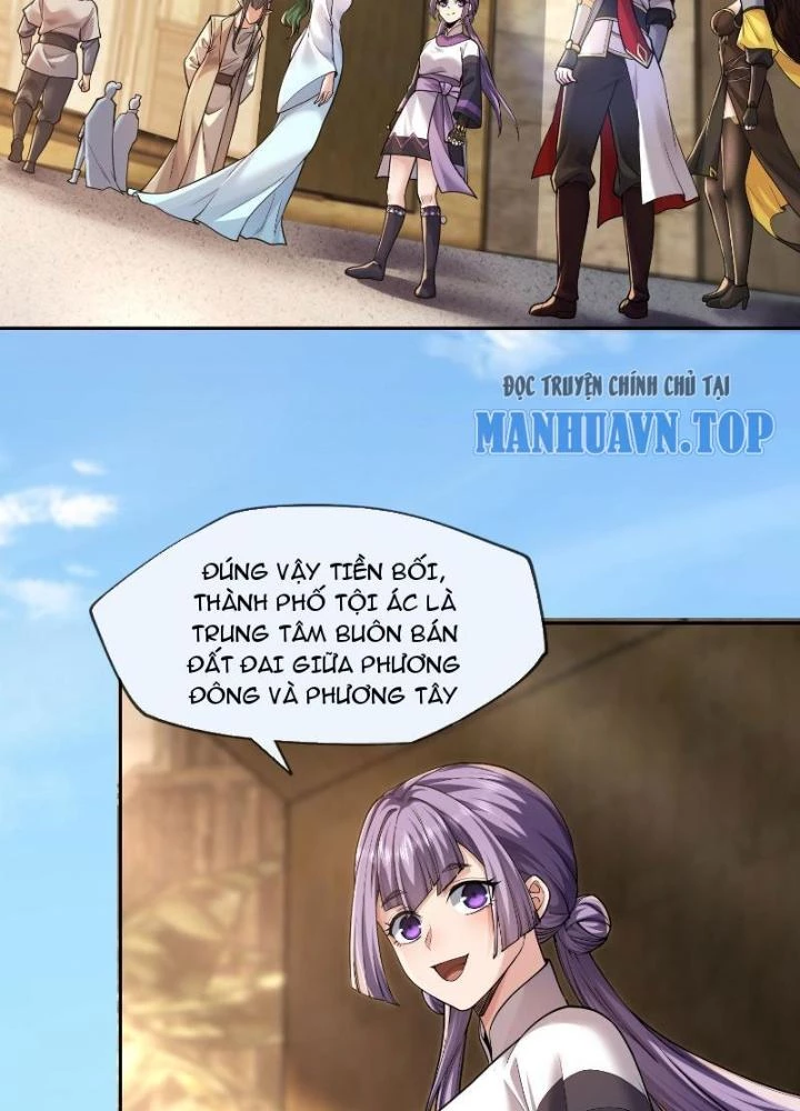 Nương Tử Nhà Ta Là Thiên Đạo Chapter 7 - 11