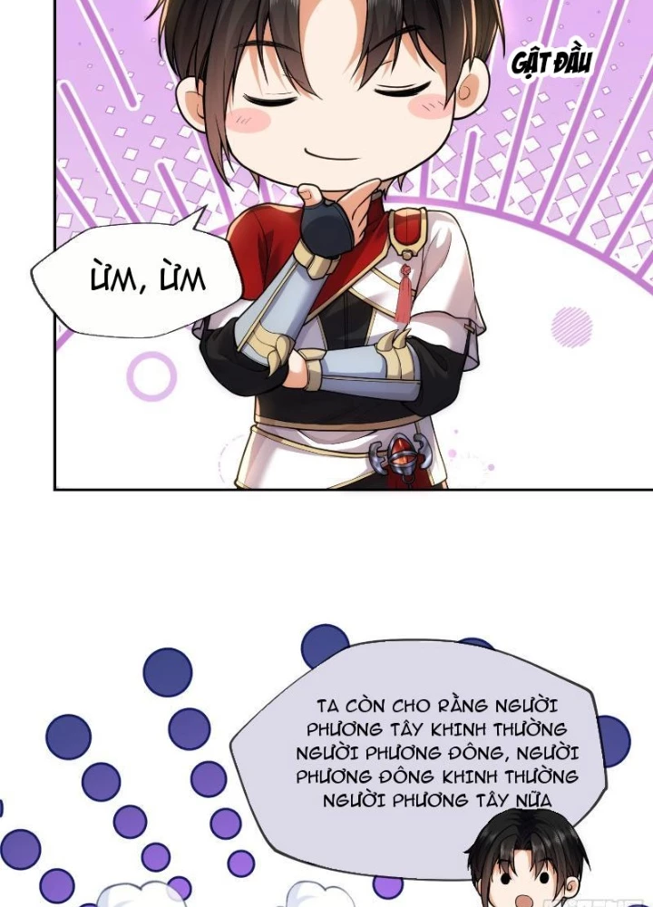 Nương Tử Nhà Ta Là Thiên Đạo Chapter 7 - 17