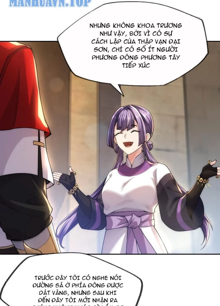 Nương Tử Nhà Ta Là Thiên Đạo Chapter 7 - 21