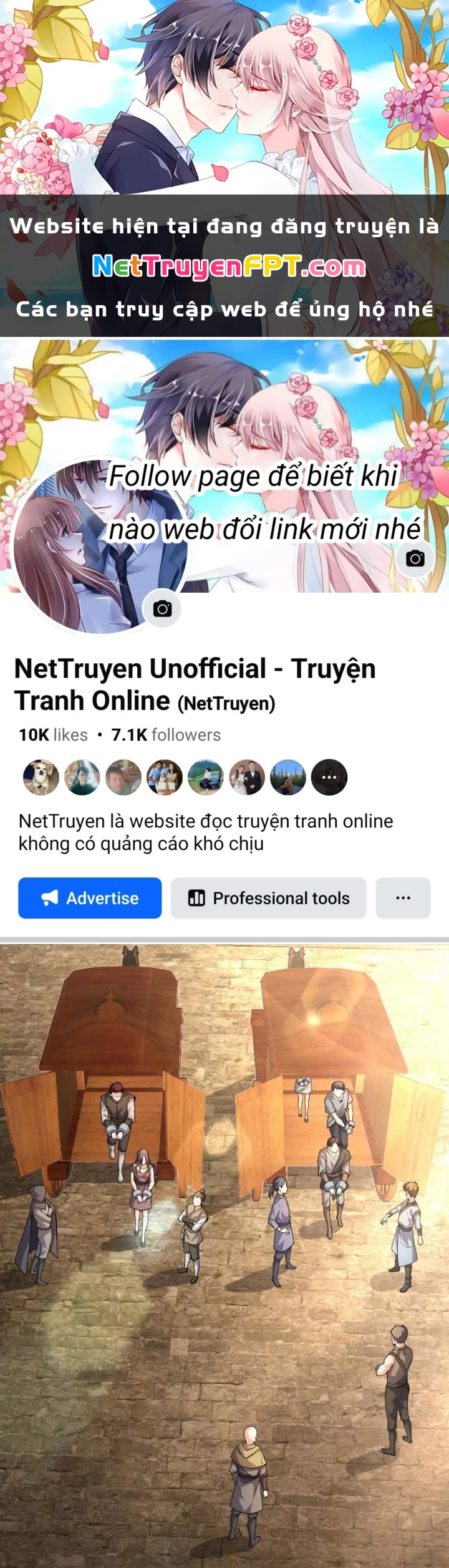 Nương Tử Nhà Ta Là Thiên Đạo Chapter 8 - 1