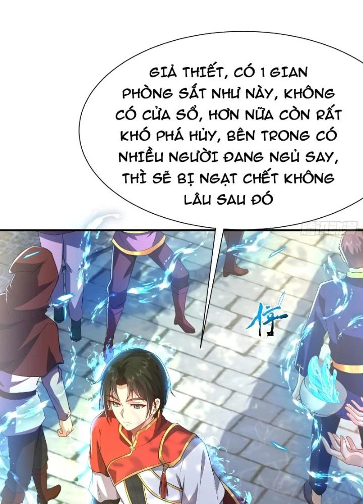 Nương Tử Nhà Ta Là Thiên Đạo Chapter 9 - 7