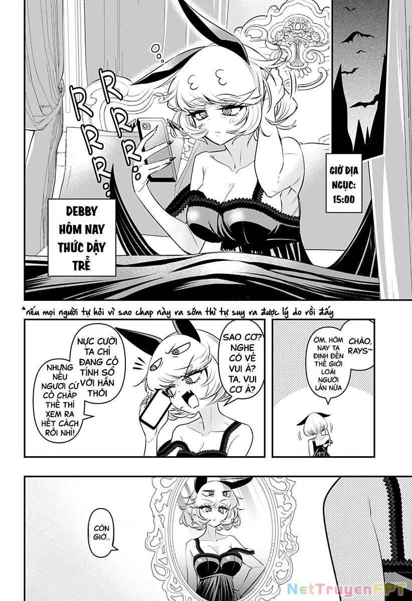 Debby the Corsifa wa Makezugirai Chapter 5.5 - 2