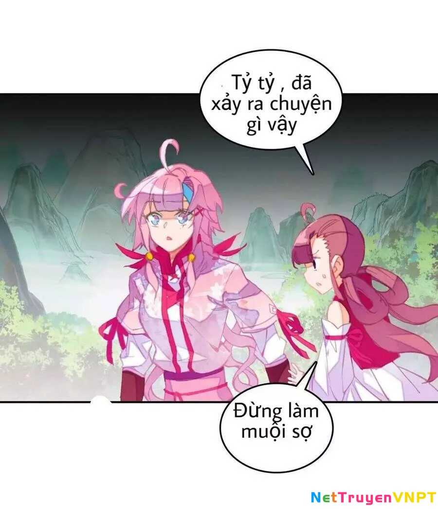 Lão Đại Xuyên Không Thành Tiên Nữ Chapter 24.1 - 8