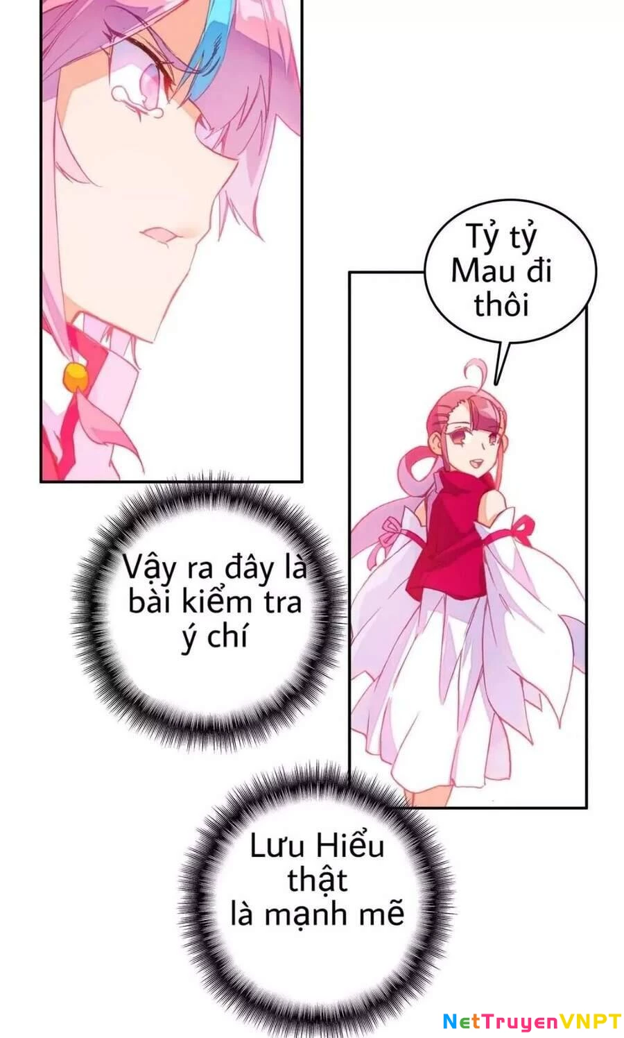 Lão Đại Xuyên Không Thành Tiên Nữ Chapter 24.1 - 19