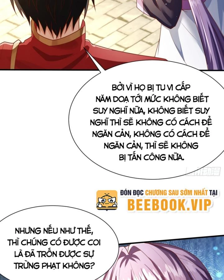 Nương Tử Nhà Ta Là Thiên Đạo Chapter 10 - 31