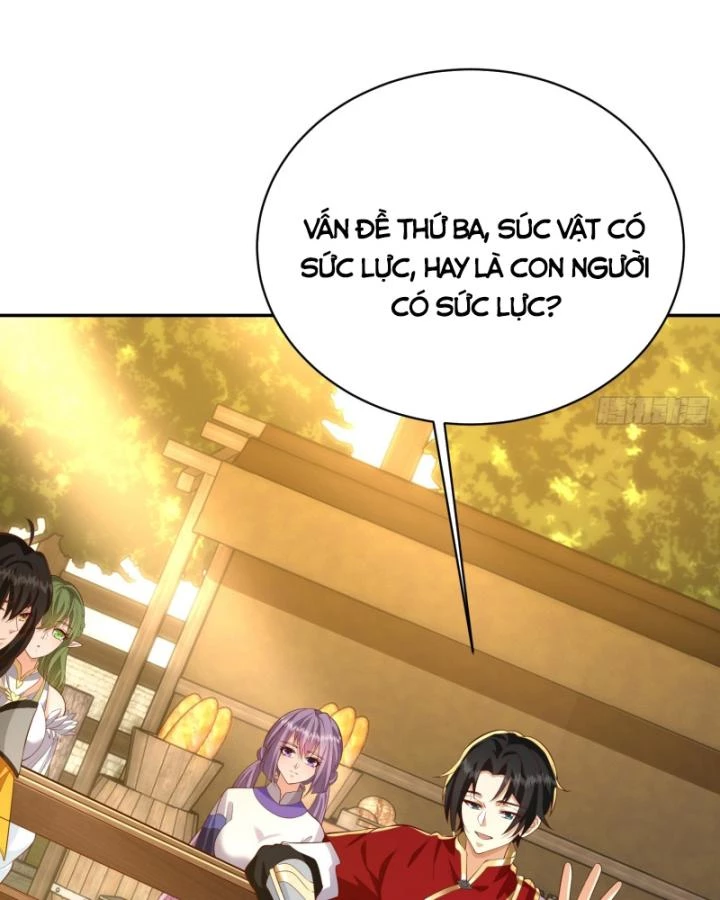 Nương Tử Nhà Ta Là Thiên Đạo Chapter 11 - 10