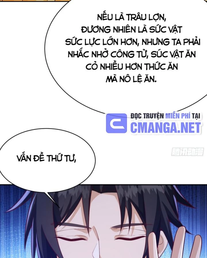 Nương Tử Nhà Ta Là Thiên Đạo Chapter 11 - 12