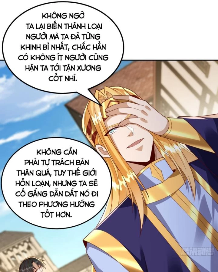 Nương Tử Nhà Ta Là Thiên Đạo Chapter 12 - 56