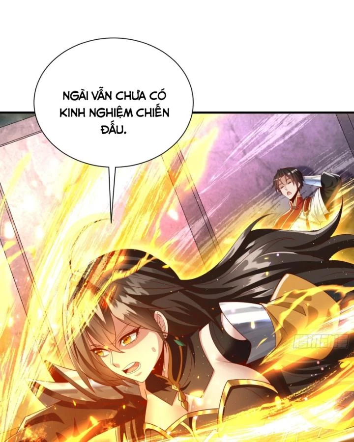 Nương Tử Nhà Ta Là Thiên Đạo Chapter 14 - 25