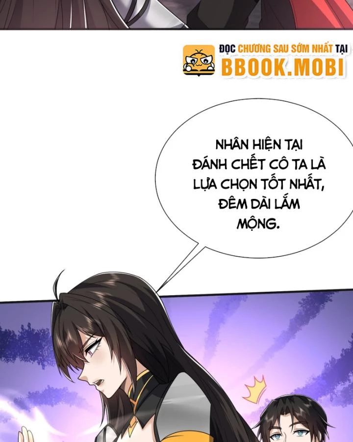 Nương Tử Nhà Ta Là Thiên Đạo Chapter 15 - 4