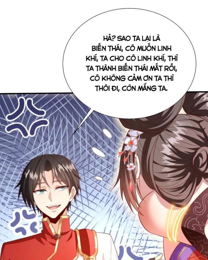 Nương Tử Nhà Ta Là Thiên Đạo Chapter 15 - 27