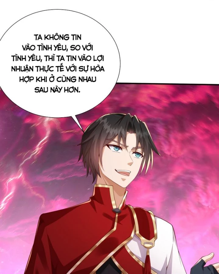 Nương Tử Nhà Ta Là Thiên Đạo Chapter 15 - 46