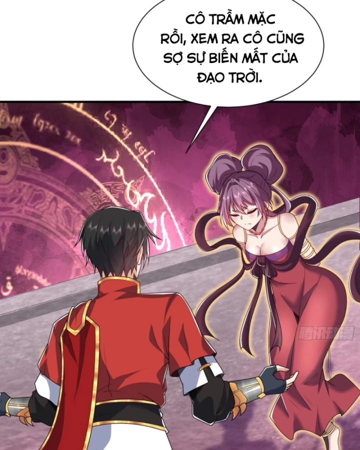 Nương Tử Nhà Ta Là Thiên Đạo Chapter 16 - 3