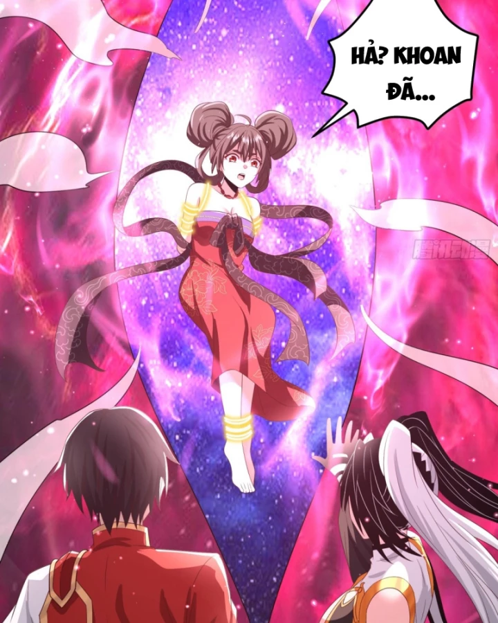 Nương Tử Nhà Ta Là Thiên Đạo Chapter 16 - 17