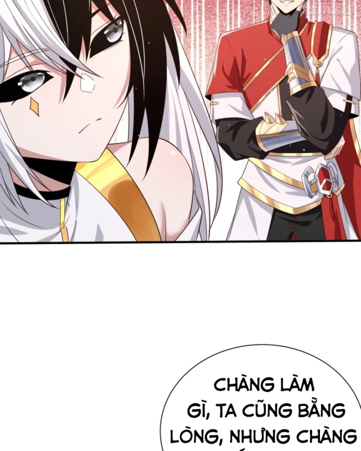 Nương Tử Nhà Ta Là Thiên Đạo Chapter 16 - 21