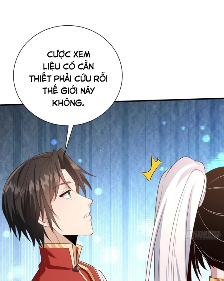 Nương Tử Nhà Ta Là Thiên Đạo Chapter 16 - 23