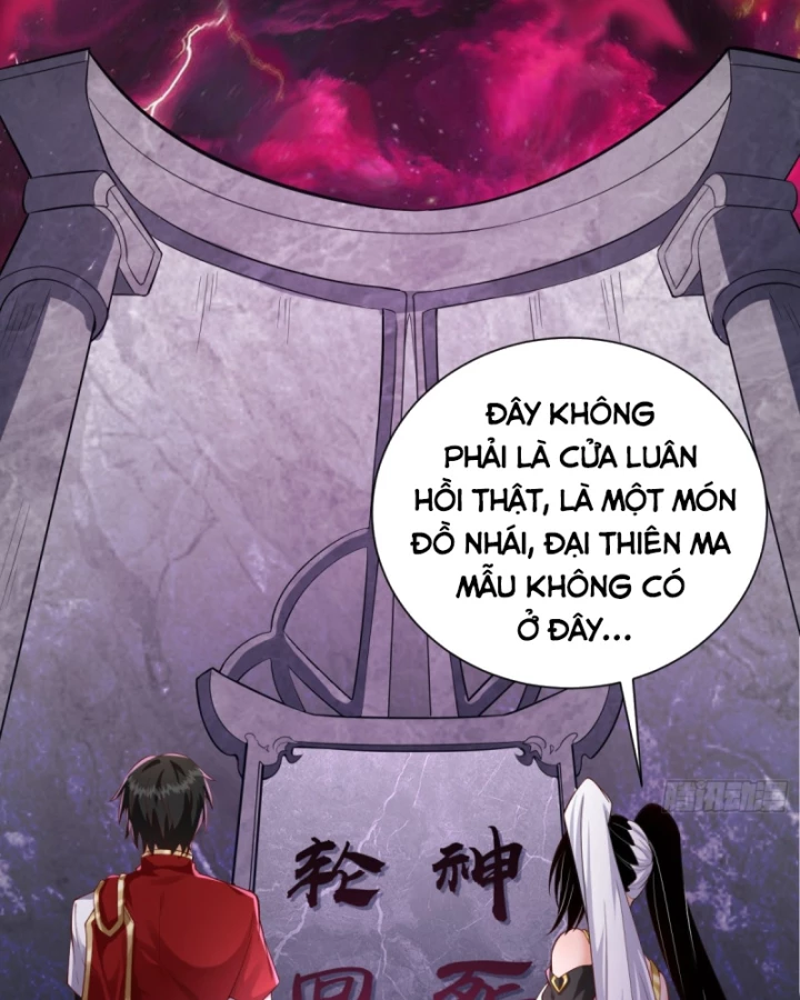 Nương Tử Nhà Ta Là Thiên Đạo Chapter 16 - 25