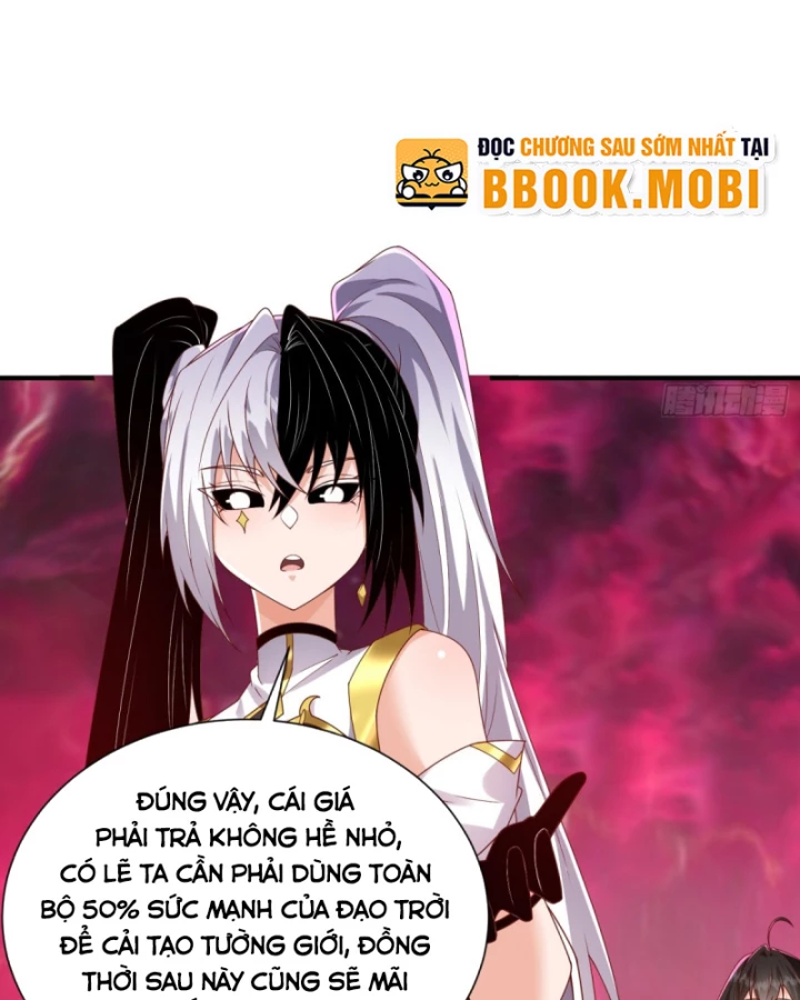 Nương Tử Nhà Ta Là Thiên Đạo Chapter 16 - 49