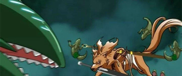 Trùng Sinh Thành Godzilla Chapter 59.1 - 118