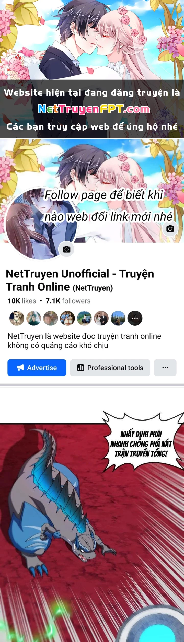 Trùng Sinh Thành Godzilla Chapter 166 - 1