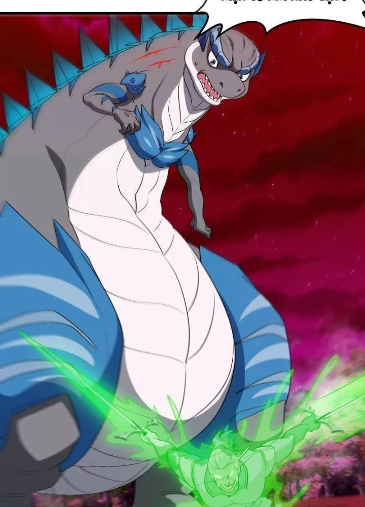 Trùng Sinh Thành Godzilla Chapter 166 - 11
