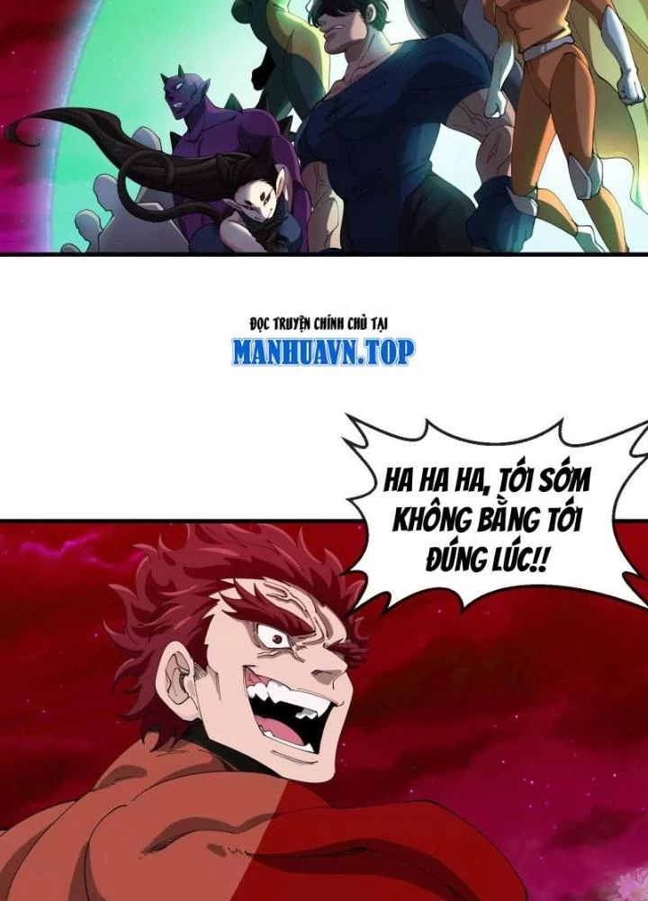 Trùng Sinh Thành Godzilla Chapter 166 - 29