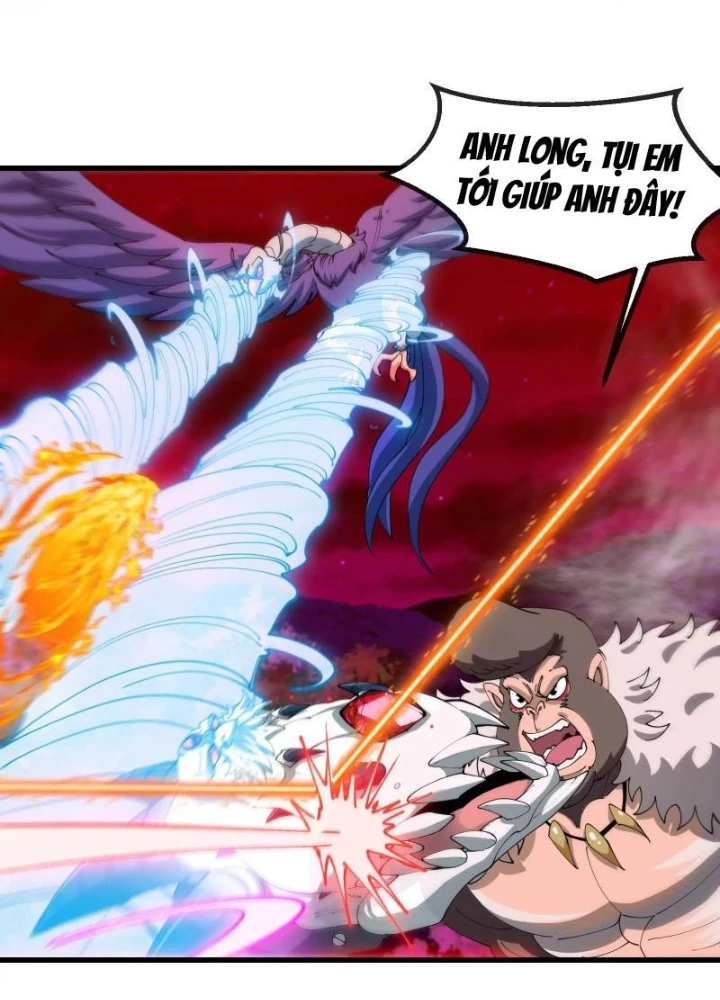 Trùng Sinh Thành Godzilla Chapter 166 - 95