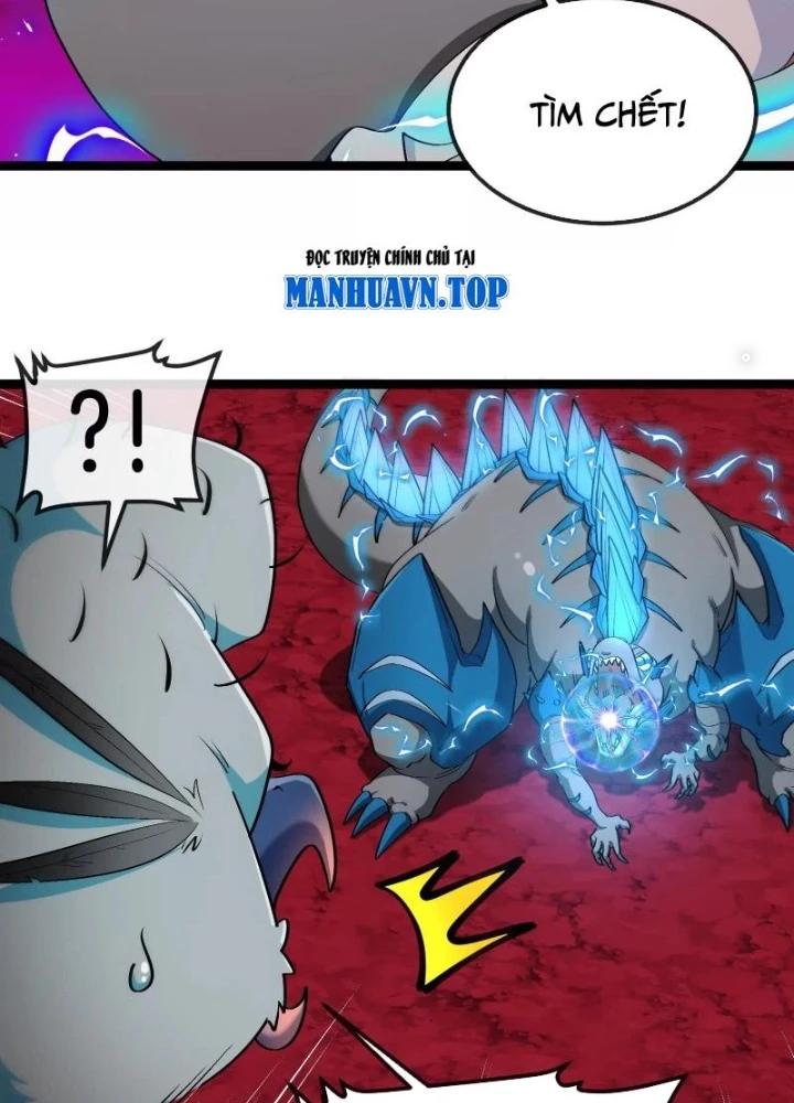 Trùng Sinh Thành Godzilla Chapter 167 - 12