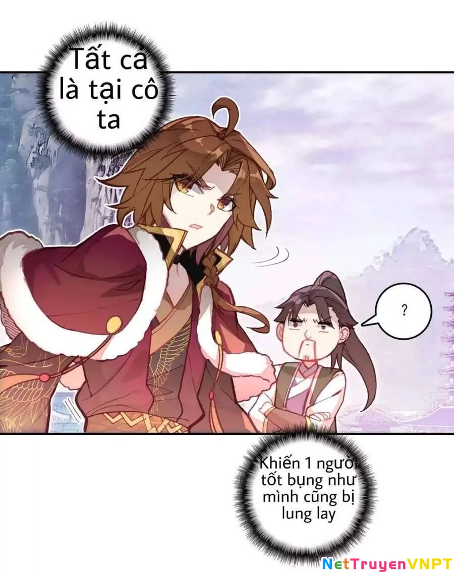 Lão Đại Xuyên Không Thành Tiên Nữ Chapter 25 - 9