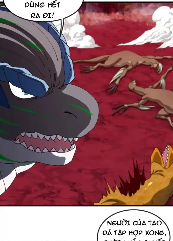 Trùng Sinh Thành Godzilla Chapter 168 - 5