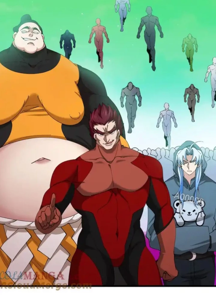 Trùng Sinh Thành Godzilla Chapter 168 - 9