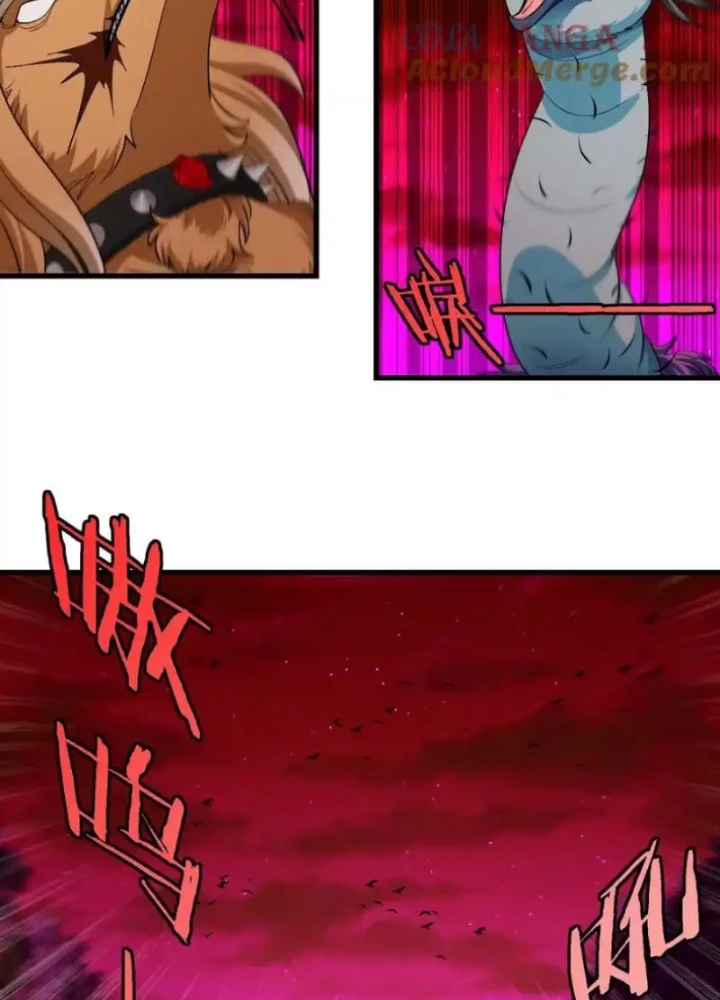 Trùng Sinh Thành Godzilla Chapter 168 - 17