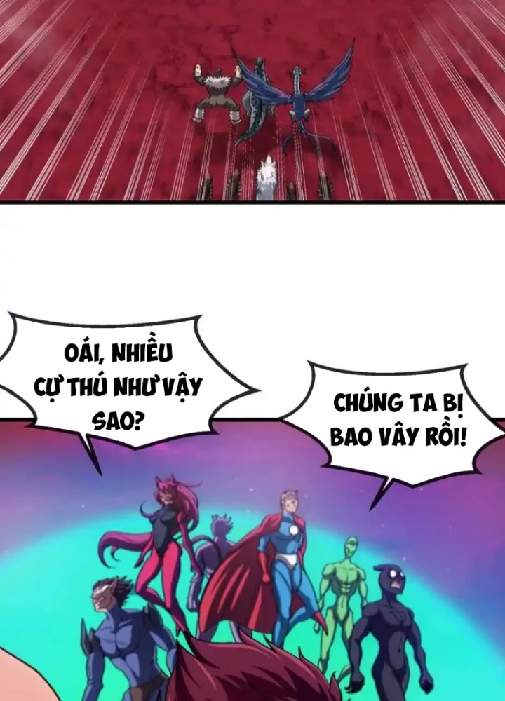 Trùng Sinh Thành Godzilla Chapter 168 - 25