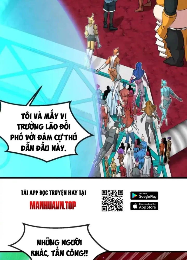 Trùng Sinh Thành Godzilla Chapter 168 - 31