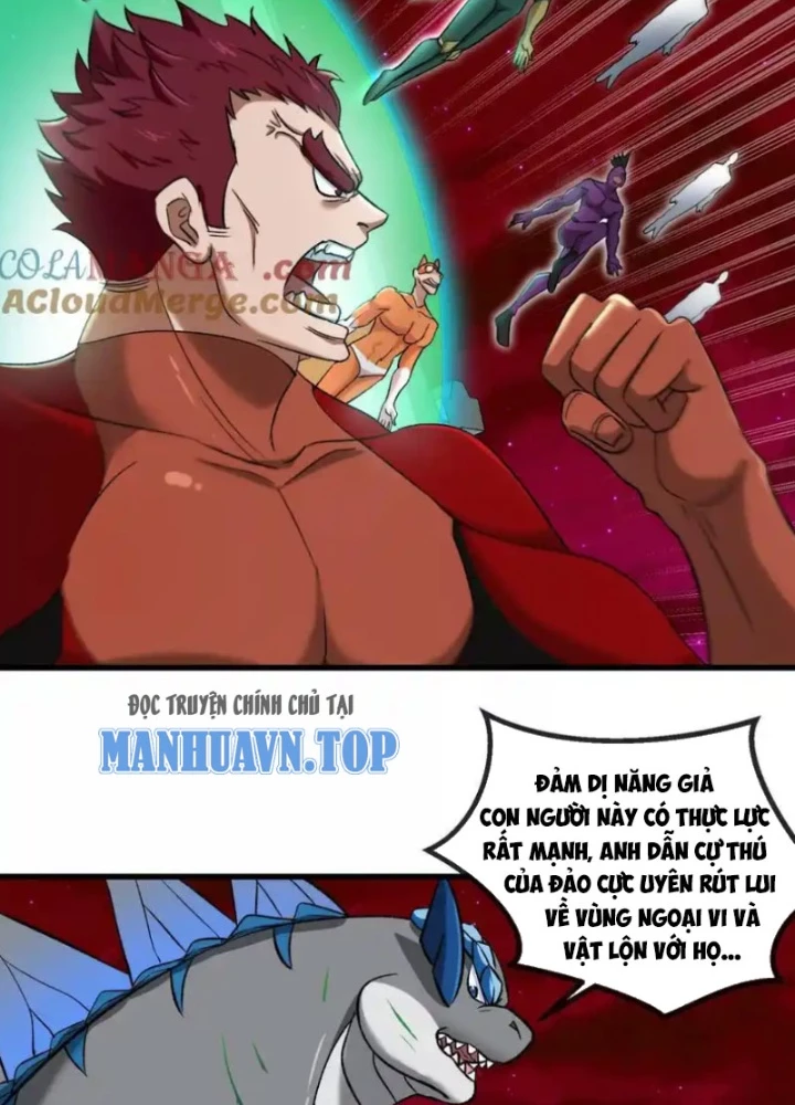 Trùng Sinh Thành Godzilla Chapter 168 - 33