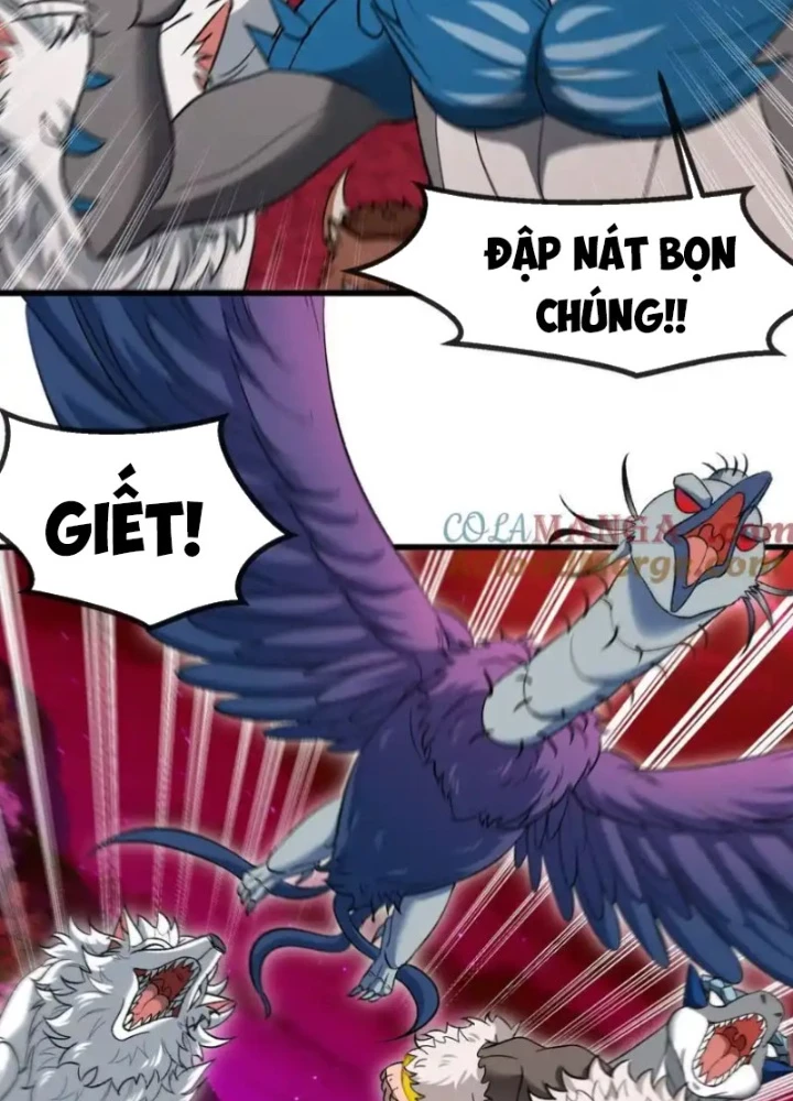 Trùng Sinh Thành Godzilla Chapter 168 - 39