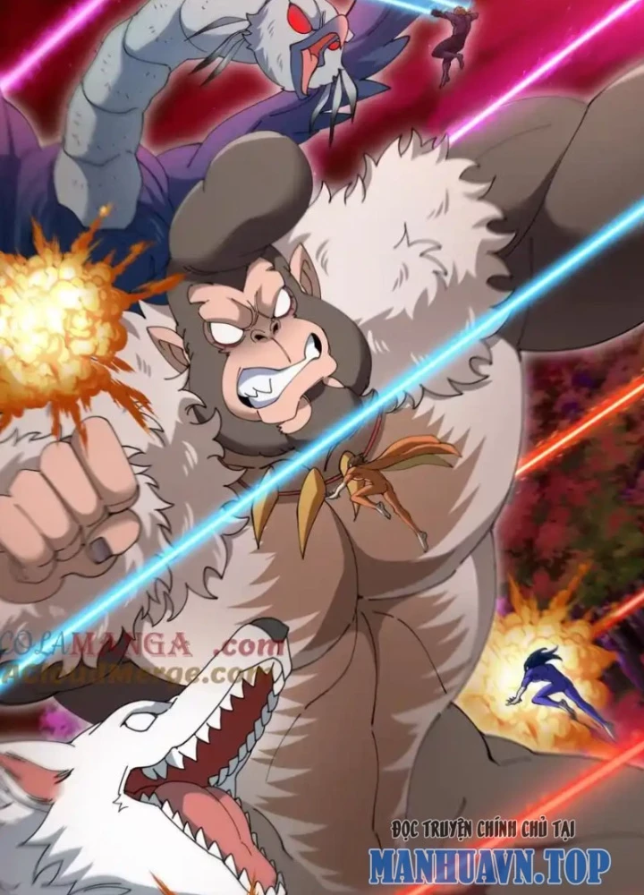 Trùng Sinh Thành Godzilla Chapter 168 - 45