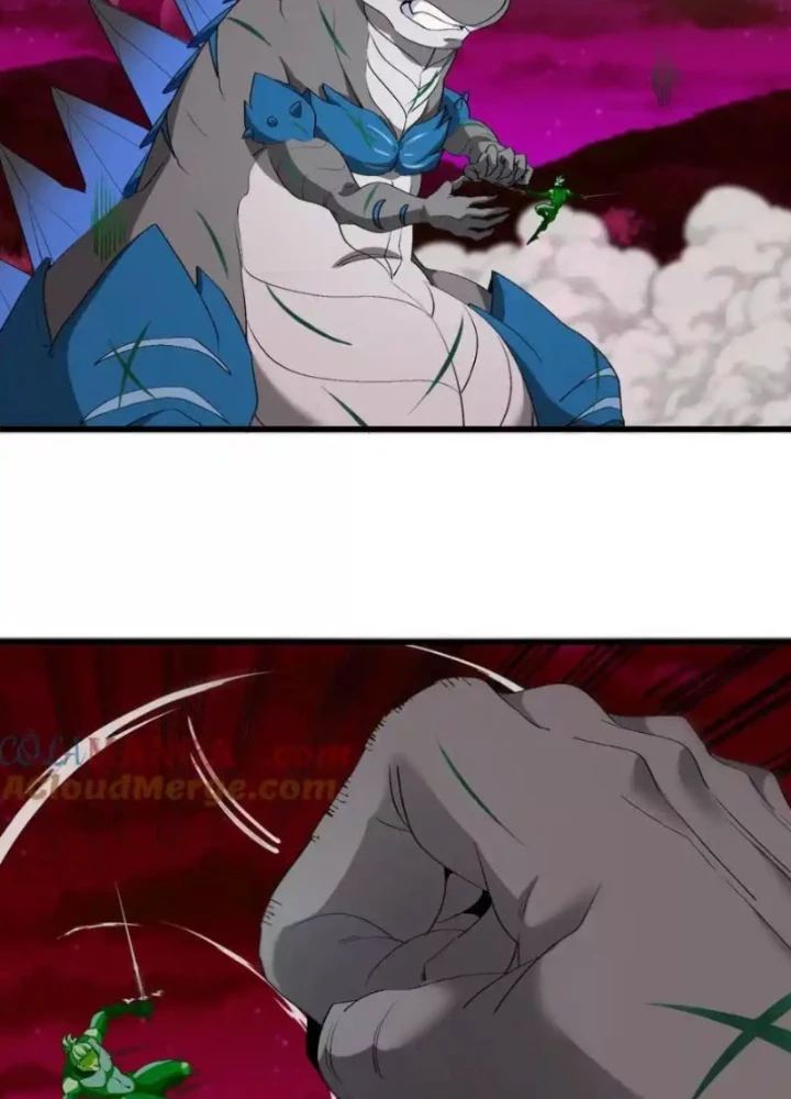 Trùng Sinh Thành Godzilla Chapter 168 - 55