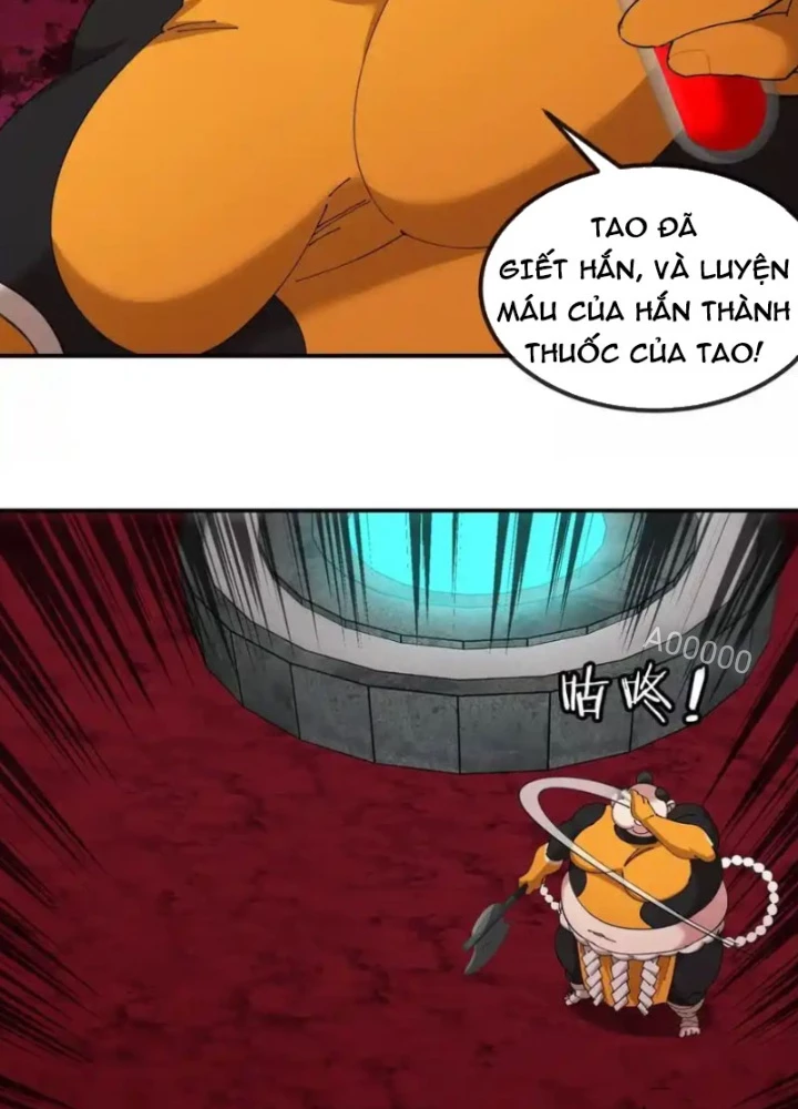 Trùng Sinh Thành Godzilla Chapter 168 - 91