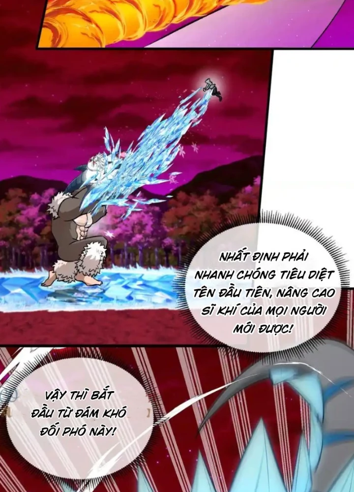 Trùng Sinh Thành Godzilla Chapter 169 - 55