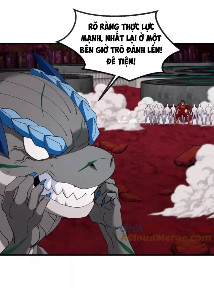 Trùng Sinh Thành Godzilla Chapter 169 - 65