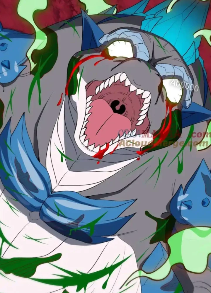 Trùng Sinh Thành Godzilla Chapter 169 - 79