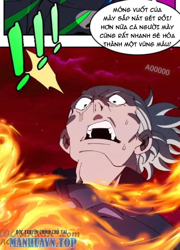 Trùng Sinh Thành Godzilla Chapter 169 - 91