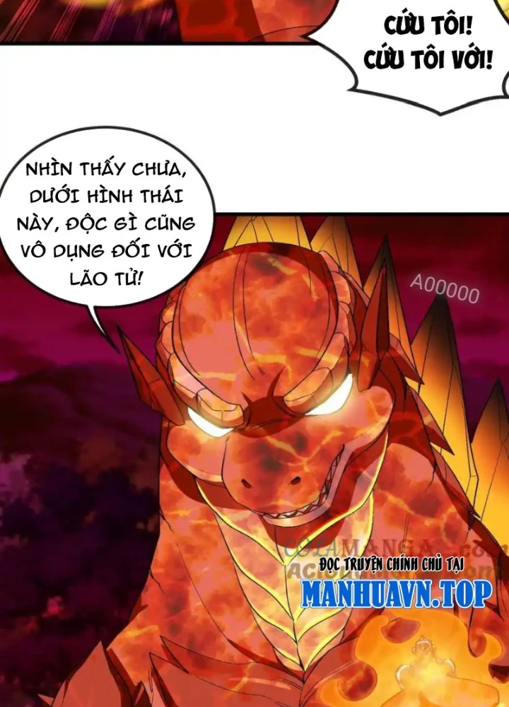 Trùng Sinh Thành Godzilla Chapter 170 - 3